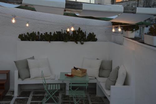 Facilities, 21 mq Suite Home in Ostuni Facilities, 21 mq Suite Home in Ostuni