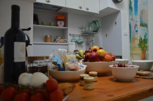 Food and beverages, 21 mq Suite Home in Ostuni Food and beverages, 21 mq Suite Home in Ostuni