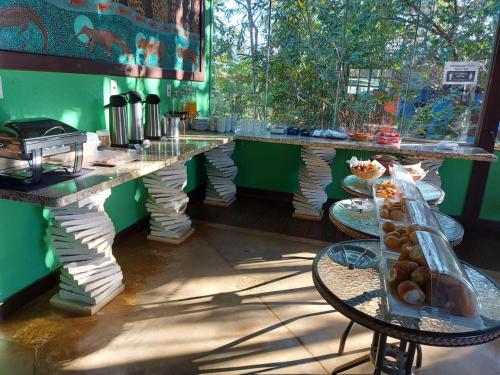 Pousada Arraial Das Cores in Pirenopolis Pousada Arraial Das Cores in Pirenopolis