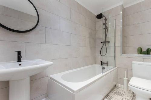 Bathroom, Avella by the Park in St Johns Bathroom, Avella by the Park in St Johns