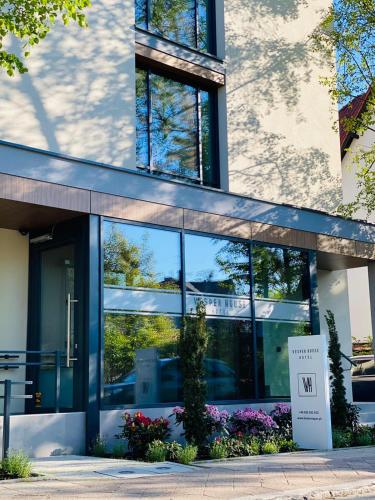 Entrada, Hotel Vesper House in Suchanino Entrada, Hotel Vesper House in Suchanino