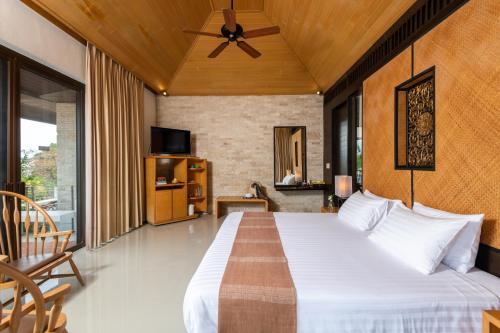 Baan Krating Phuket Resort -SHA Plus in Nai Harn Beach Baan Krating Phuket Resort -SHA Plus in Nai Harn Beach