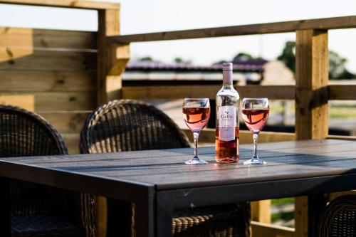 Barker Stakes Farm in Pickering Barker Stakes Farm in Pickering