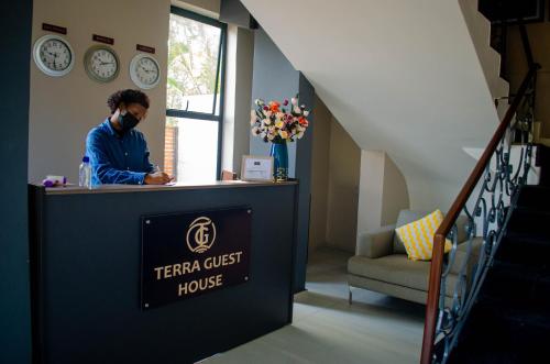 Terra Guest House in Maputo Terra Guest House in Maputo