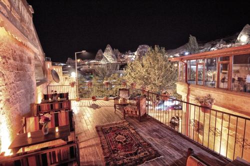 Вид, Adelya Cave Hotel in Гйореме Вид, Adelya Cave Hotel in Гйореме