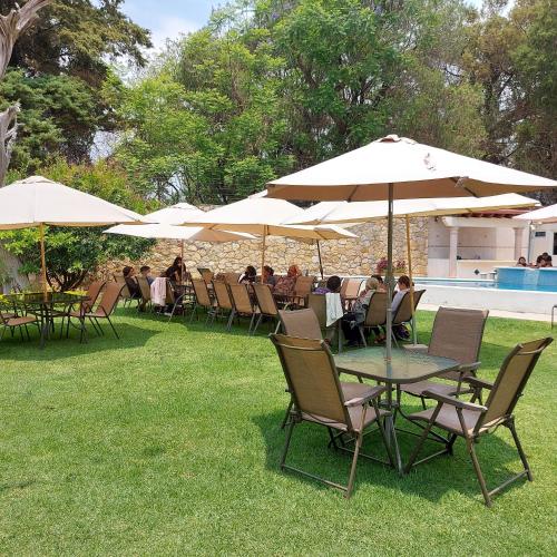 Victoria Hotel y Spa in Ixtapan de la Sal Victoria Hotel y Spa in Ixtapan de la Sal