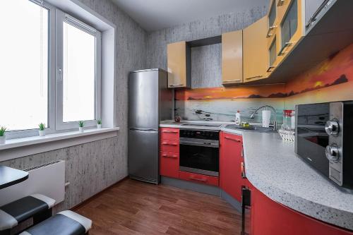Титова 240-1, Клиника Федорова, аэропорт Толмачево in Leninsky Титова 240-1, Клиника Федорова, аэропорт Толмачево in Leninsky