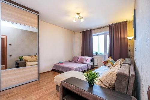 Титова 240-1, Клиника Федорова, аэропорт Толмачево in Leninsky Титова 240-1, Клиника Федорова, аэропорт Толмачево in Leninsky