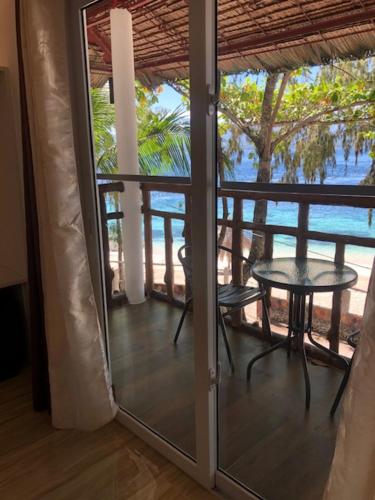 Balcony/terrace, Santander Pebble Beach Resort in Santander Balcony/terrace, Santander Pebble Beach Resort in Santander