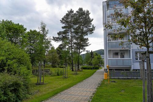 A szálláshely kívülről, Apartmán Lydie (Apartman Lydie) in Karolinka A szálláshely kívülről, Apartmán Lydie (Apartman Lydie) in Karolinka