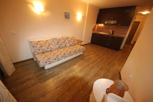 This photo about Menada Sunny Beach Plaza Apartments shared on HyHotel.com