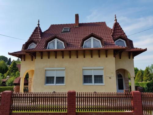 Exterior view