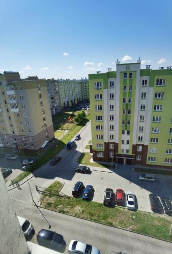 Двухкомнатная квартира в калининграде in Leningradsky Двухкомнатная квартира в калининграде in Leningradsky