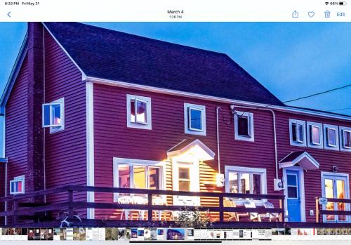 Bird Island Accommodations Elliston in Bonavista (NL) Bird Island Accommodations Elliston in Bonavista (NL)