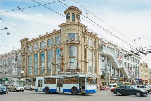 Квартира в центре с видом на Садовую ЦУМ in روستوف اون دون Квартира в центре с видом на Садовую ЦУМ in روستوف اون دون