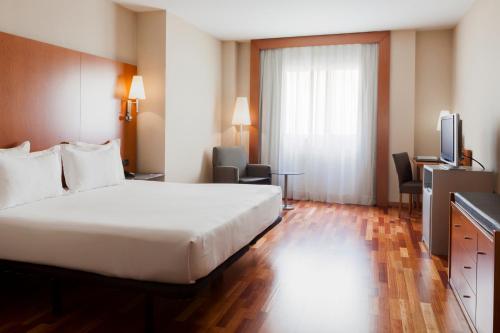 Habitació, Hotel Ciudad de Lleida in Lleida Habitació, Hotel Ciudad de Lleida in Lleida