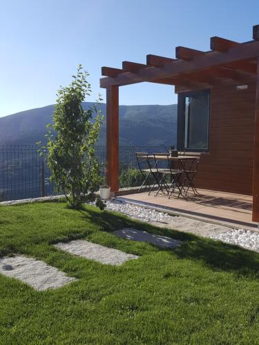ทางเข้า, Chalet Pôr do Sol (Chalet Por do Sol) in แคสโตร เดีย ทางเข้า, Chalet Pôr do Sol (Chalet Por do Sol) in แคสโตร เดีย