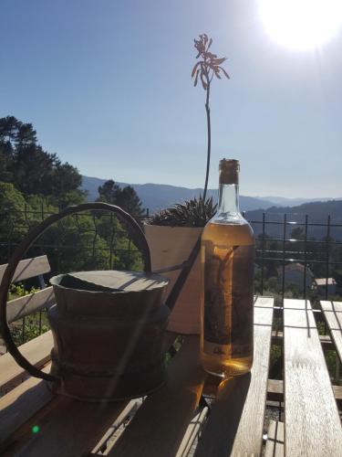 ระเบียง/ชานเรือน, Chalet Pôr do Sol (Chalet Por do Sol) in แคสโตร เดีย ระเบียง/ชานเรือน, Chalet Pôr do Sol (Chalet Por do Sol) in แคสโตร เดีย