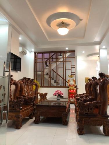 Restaurant, HOTEL ĐANG KHOA 2 NUI SAM near Cấm Mountain Restaurant, HOTEL ĐANG KHOA 2 NUI SAM near Cấm Mountain