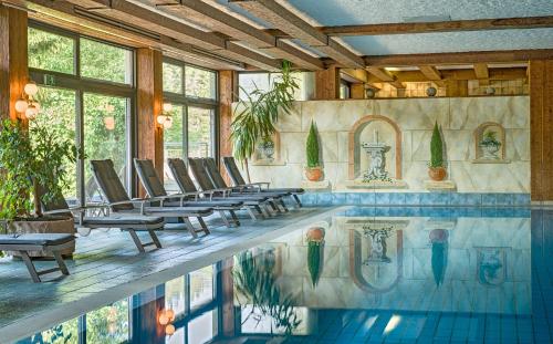 Spa, Ringhotel Monch`s Waldhotel in Unterreichenbach Spa, Ringhotel Monch`s Waldhotel in Unterreichenbach