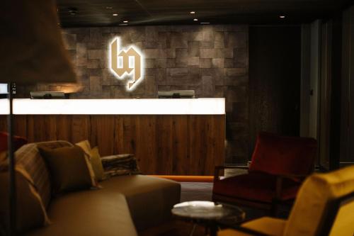 Hành lang, Bergwelt Grindelwald - Alpine Design Resort in Grindelwald Hành lang, Bergwelt Grindelwald - Alpine Design Resort in Grindelwald