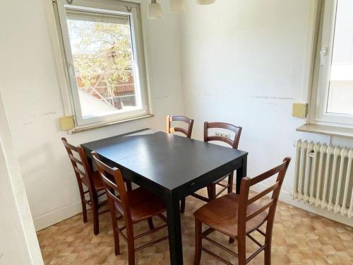 Зручності, 4 Room Workers House with WLAN in Херенберг Зручності, 4 Room Workers House with WLAN in Херенберг