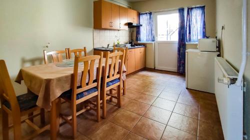 Kitchen, Afrodite Apartmanok in Eger Kitchen, Afrodite Apartmanok in Eger