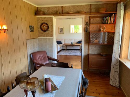 Dispen feriehus in Stryn Dispen feriehus in Stryn