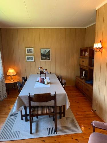 Dispen feriehus in Stryn Dispen feriehus in Stryn