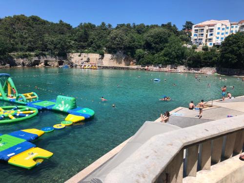 Apartments Bogdanic Krk I in Krk Island Apartments Bogdanic Krk I in Krk Island