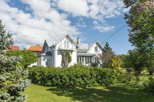 Зовнішній вигляд готелю, Susannes B&B in Мар'єхамн Зовнішній вигляд готелю, Susannes B&B in Мар'єхамн