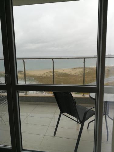 شرفة/ تراس, Apart Allure Dobi in Primorsko Beachfront شرفة/ تراس, Apart Allure Dobi in Primorsko Beachfront