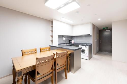 Donghae Oceancity Residence Hotel in Donghae-si Donghae Oceancity Residence Hotel in Donghae-si