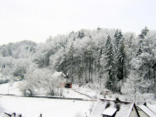 Gaestehaus Grau in Egloffstein Gaestehaus Grau in Egloffstein