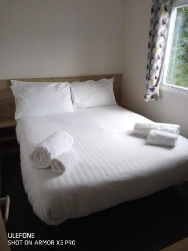 Exclusive Caravan @ Newquay, Cornwall, UK in Trebarber Exclusive Caravan @ Newquay, Cornwall, UK in Trebarber