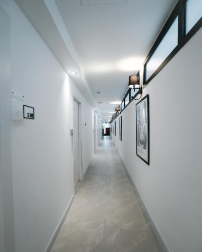 Vista exterior, Unique Hotel Ashdod in Ashdod Vista exterior, Unique Hotel Ashdod in Ashdod