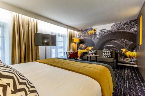 Hotel de Bourbon Mercure Bourges in Bourges Hotel de Bourbon Mercure Bourges in Bourges