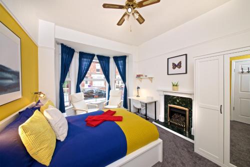 Guestroom, Liverpool City Stays - Salisbury Road House GG1 in Edge Hill Guestroom, Liverpool City Stays - Salisbury Road House GG1 in Edge Hill