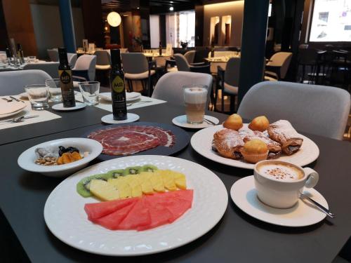 餐飲選擇, HOTEL PALACIO LA MARQUESA in 特魯埃爾城中心 餐飲選擇, HOTEL PALACIO LA MARQUESA in 特魯埃爾城中心