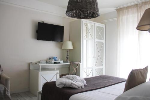 Hotel Bijou in ฟอร์เต เด มาร์มี Hotel Bijou in ฟอร์เต เด มาร์มี