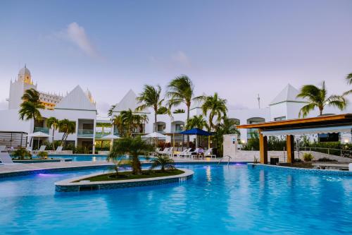 Exterior view, The Mill Resort & Suites Aruba in Noord Exterior view, The Mill Resort & Suites Aruba in Noord