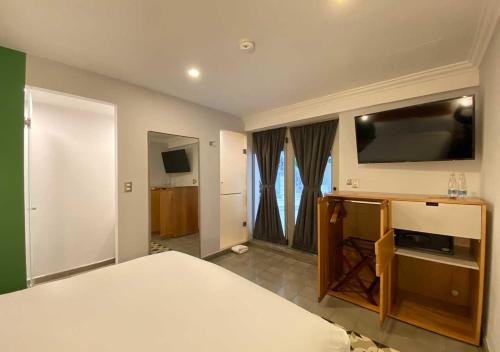 Hotel MX condesa in Condesa-Roma Hotel MX condesa in Condesa-Roma