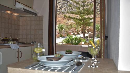 Facilities, Asteras Apartments in Lefki Facilities, Asteras Apartments in Lefki