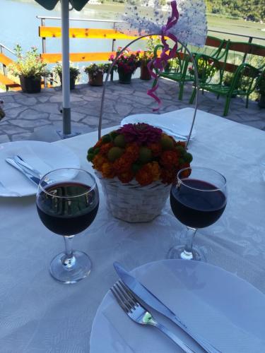 Food and beverages, Holiday home Radus in Danilovgrad Food and beverages, Holiday home Radus in Danilovgrad