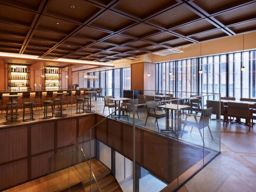Restaurace, Granbell hotel Tanuki, Sapporo in Sapporo Restaurace, Granbell hotel Tanuki, Sapporo in Sapporo