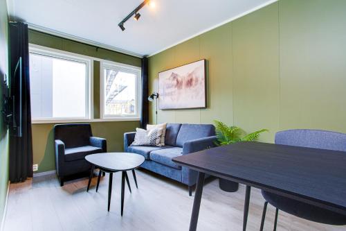 Vendégszoba, Easy Home Apartments in Hammerfest Vendégszoba, Easy Home Apartments in Hammerfest