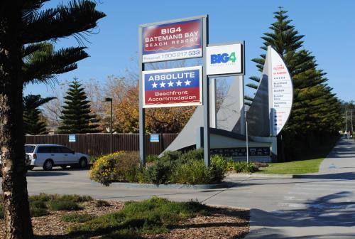 This photo about BIG4 Batemans Bay Beach Resort shared on HyHotel.com