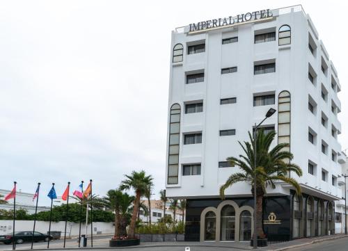 Εξωτερική όψη, Imperial Boutique Hotel Rabat in Rabat Εξωτερική όψη, Imperial Boutique Hotel Rabat in Rabat