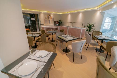 Εστιατόριο, Imperial Boutique Hotel Rabat in Rabat Εστιατόριο, Imperial Boutique Hotel Rabat in Rabat