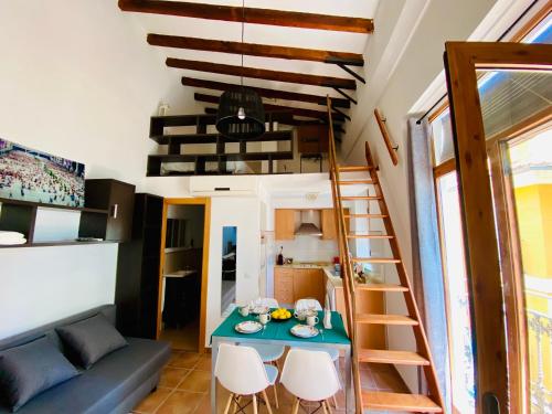 Acogedores lofts en Trench